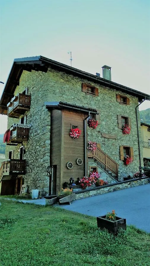 Bait Da Pizabela 1 Apartment Livigno 0*,
