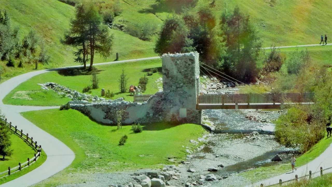 Bait Da Pizabela 1 Lägenhet Livigno