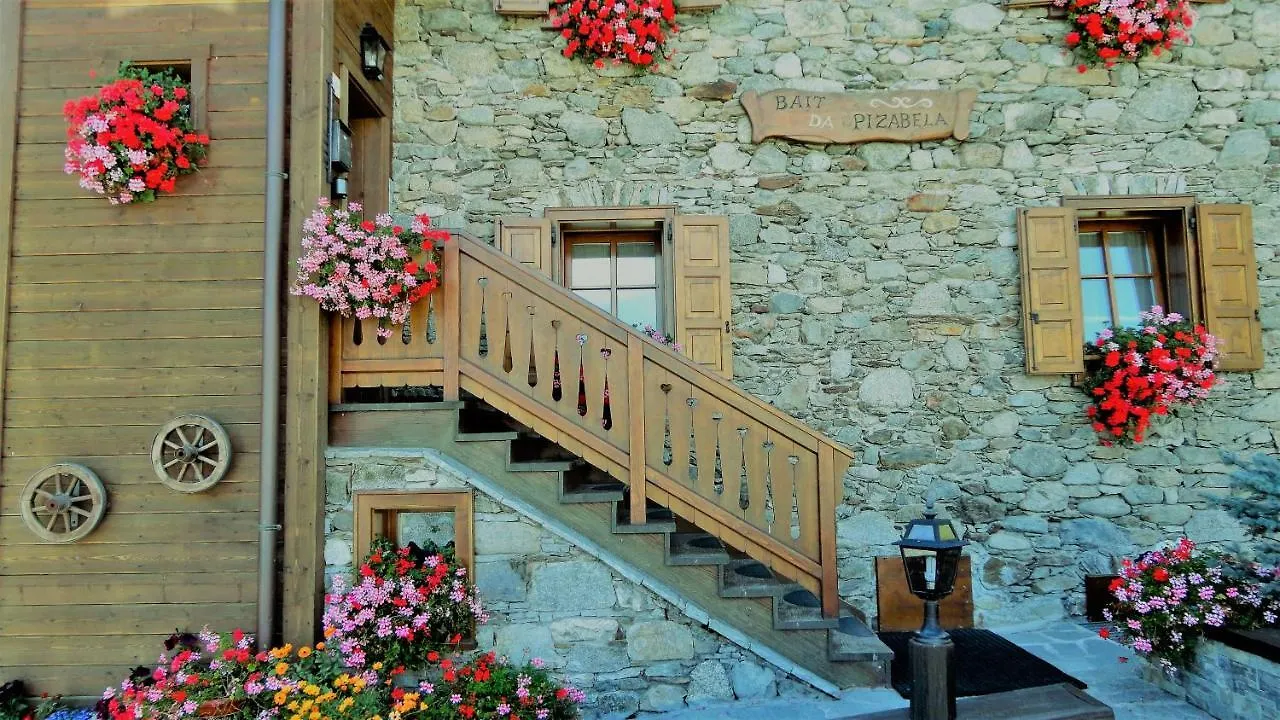 Bait Da Pizabela 1 Apartment Livigno