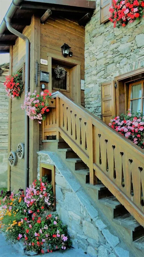 Bait Da Pizabela 1 Apartment Livigno